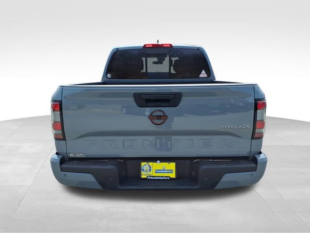 Used 2023 Nissan Frontier PRO-4X w/ Technology Package image 5