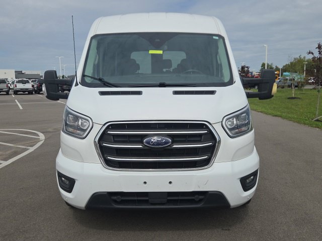 Certified 2020 Ford Transit 150 XLT RWD image 3