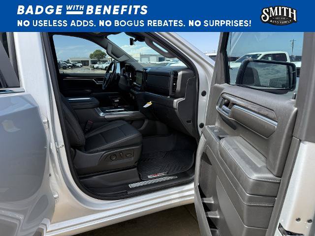 Used 2022 Chevrolet Silverado 1500 LTZ AWD/4WD image 12