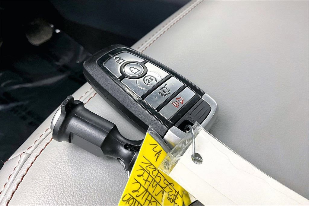 Certified 2025 Ford Expedition Max Active AWD/4WD image 11