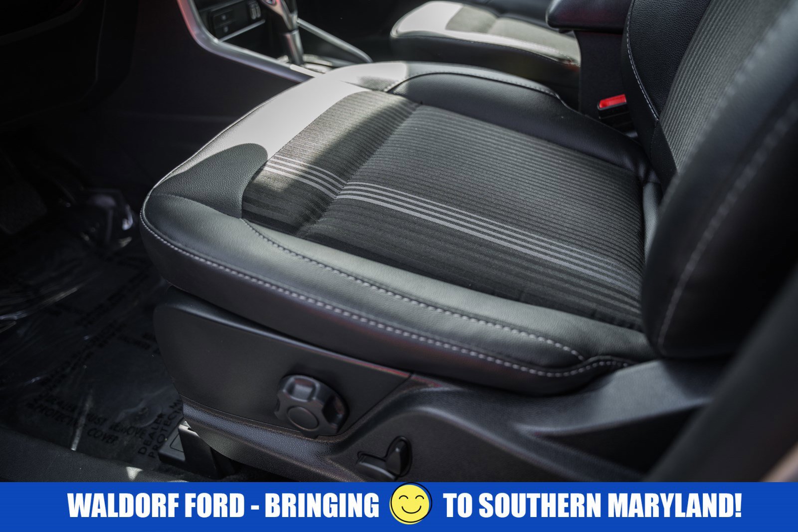 Certified 2021 Ford EcoSport SES AWD/4WD image 34