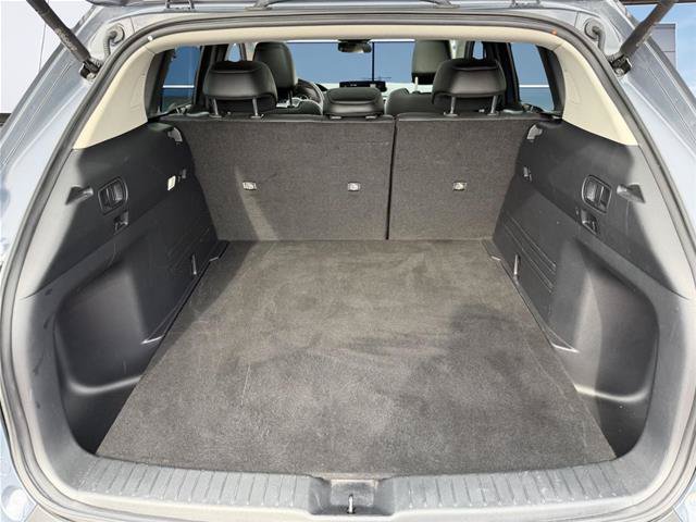 Used 2025 MAZDA CX-50 AWD 2.5 S w/ Premium Package image 16