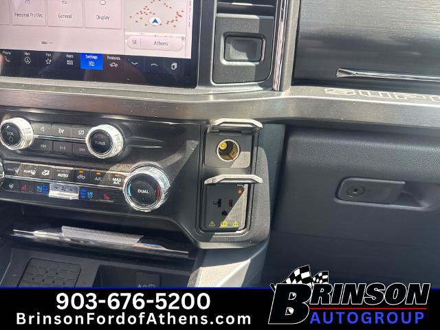 Certified 2024 Ford F250 Lariat w/ Lariat Ultimate Package AWD/4WD image 28