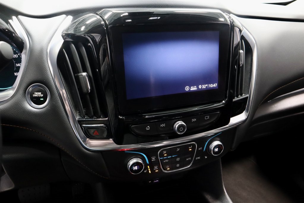 Used 2021 Chevrolet Traverse RS w/ LPO, Cargo Package image 33
