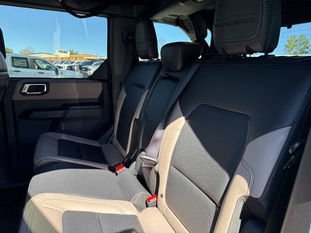 Certified 2024 Ford Bronco Big Bend image 21