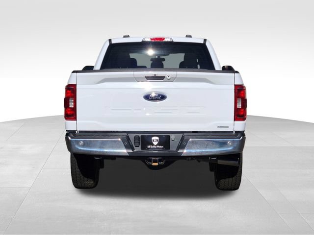 Certified 2023 Ford F150 XLT w/ Equipment Group 302A High AWD/4WD image 8