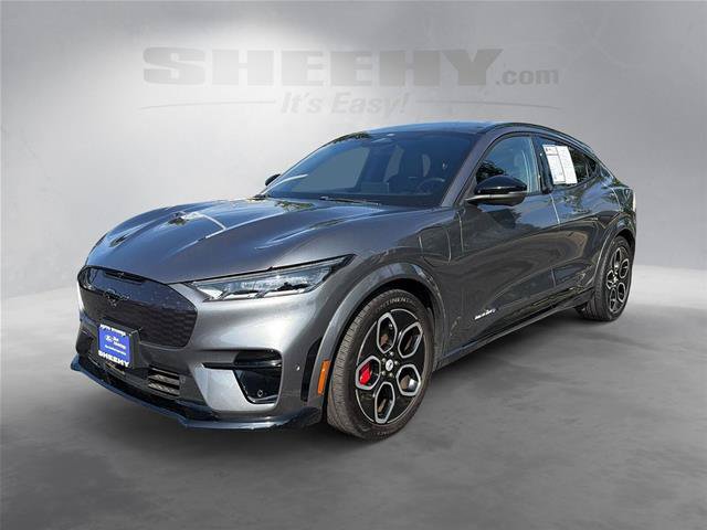 Certified 2023 Ford Mustang Mach-E GT AWD/4WD image 16