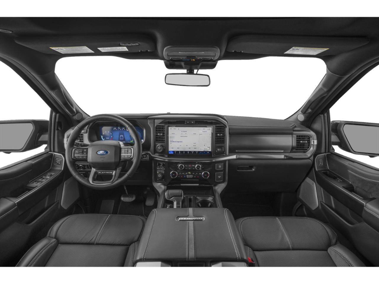 Certified 2026 Ford F150 Platinum w/ Equipment Group 702A High AWD/4WD image 3