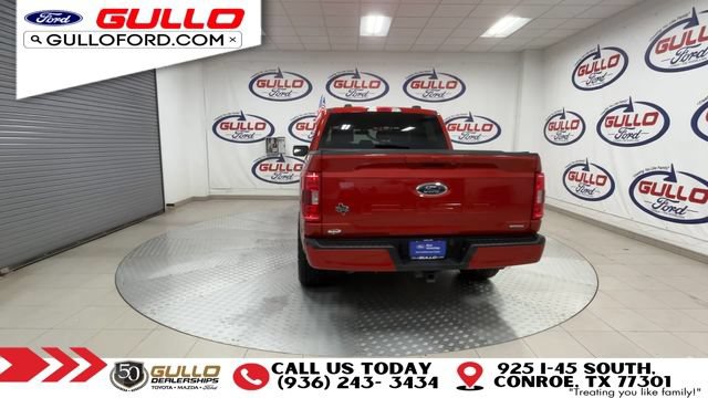 Certified 2023 Ford F150 XLT w/ Equipment Group 302A High RWD image 7