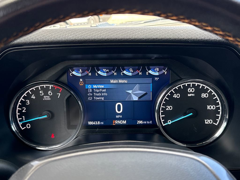 Certified 2023 Ford F150 Tremor image 18