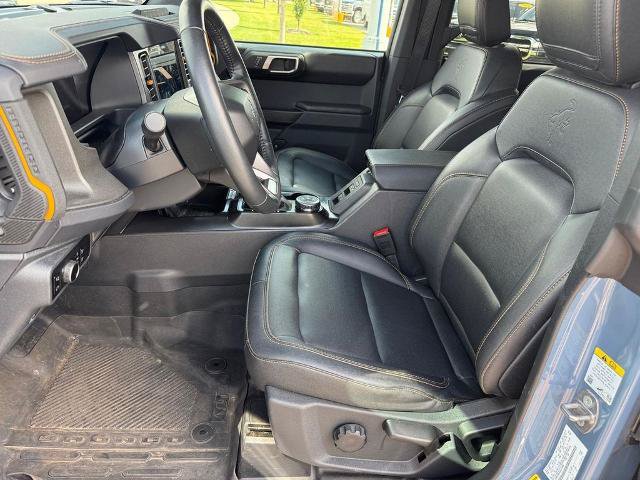 Certified 2024 Ford Bronco Badlands AWD/4WD image 9