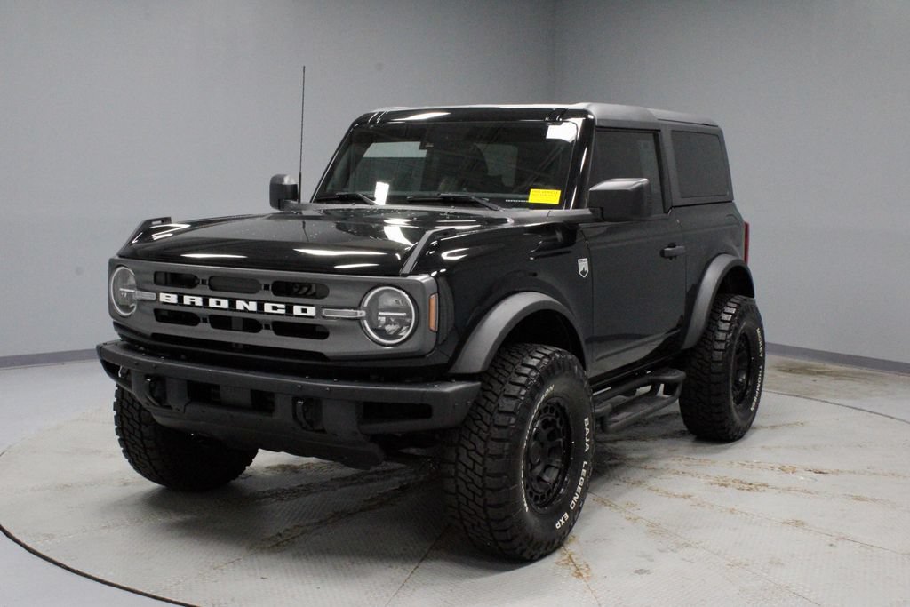 Certified 2022 Ford Bronco Big Bend AWD/4WD image 6