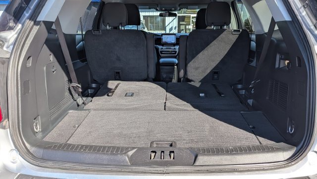 Certified 2024 Ford Explorer XLT AWD/4WD image 14