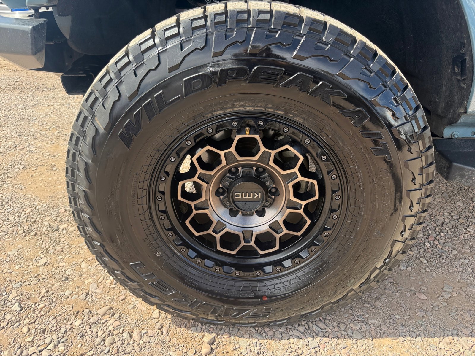 Certified 2023 Ford Bronco Outer Banks image 11