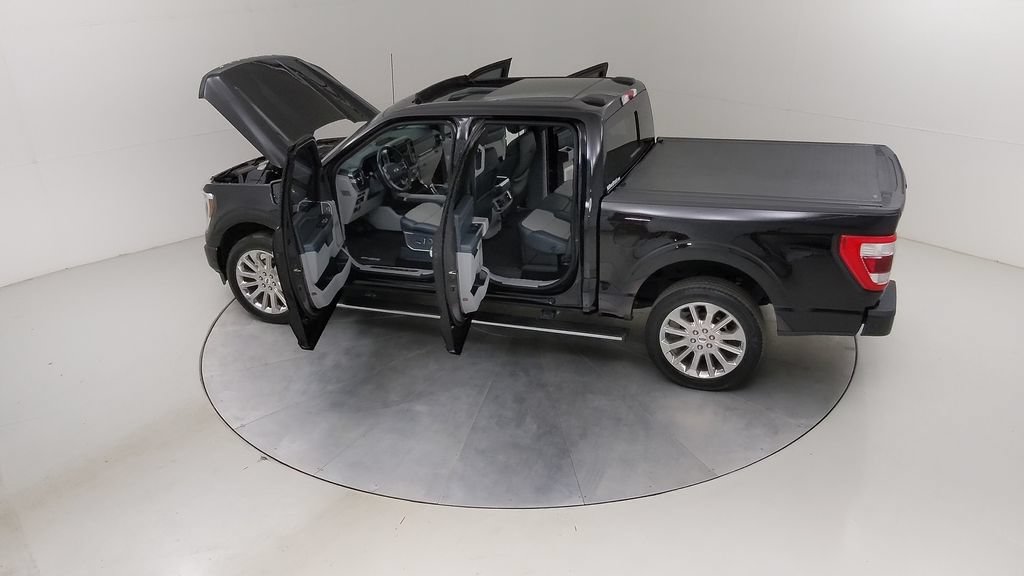 Certified 2023 Ford F150 Limited AWD/4WD image 58