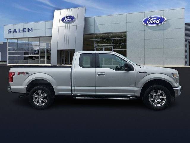 Certified 2017 Ford F150 XLT w/ Equipment Group 301A Mid AWD/4WD image 2