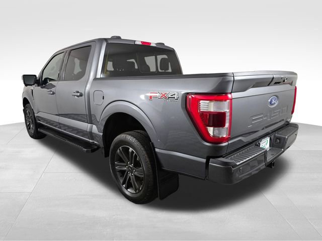Certified 2023 Ford F150 Lariat w/ Equipment Group 502A High AWD/4WD image 5