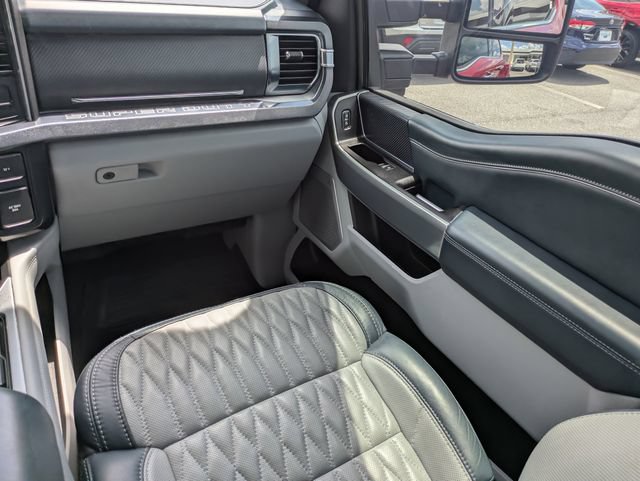 Certified 2024 Ford F450 Limited w/ FX4 Off-Road Package AWD/4WD image 17