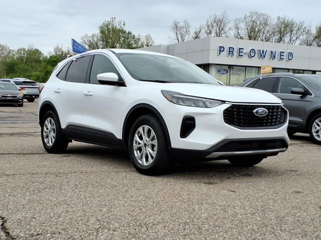 Certified 2023 Ford Escape Active w/ Tech Pack #2