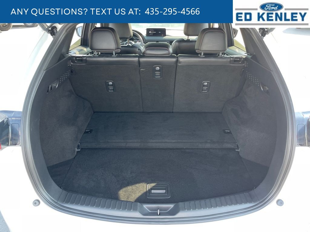 Used 2022 MAZDA CX-5 AWD 2.5 Turbo image 33