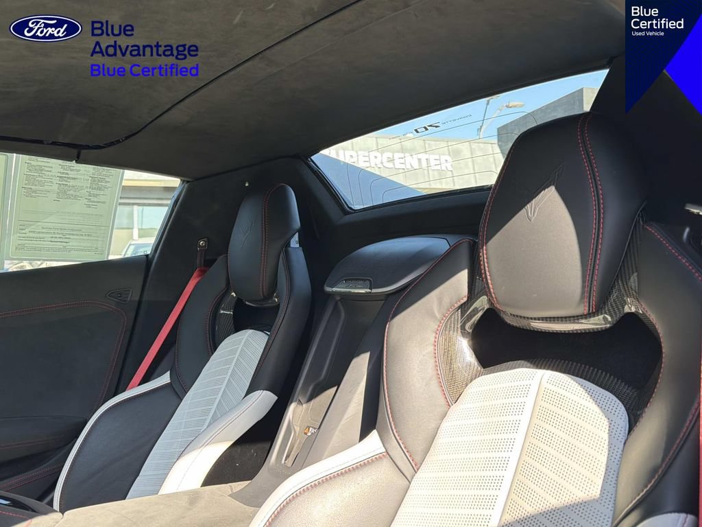 Used 2023 Chevrolet Corvette Stingray Premium Conv RWD image 14