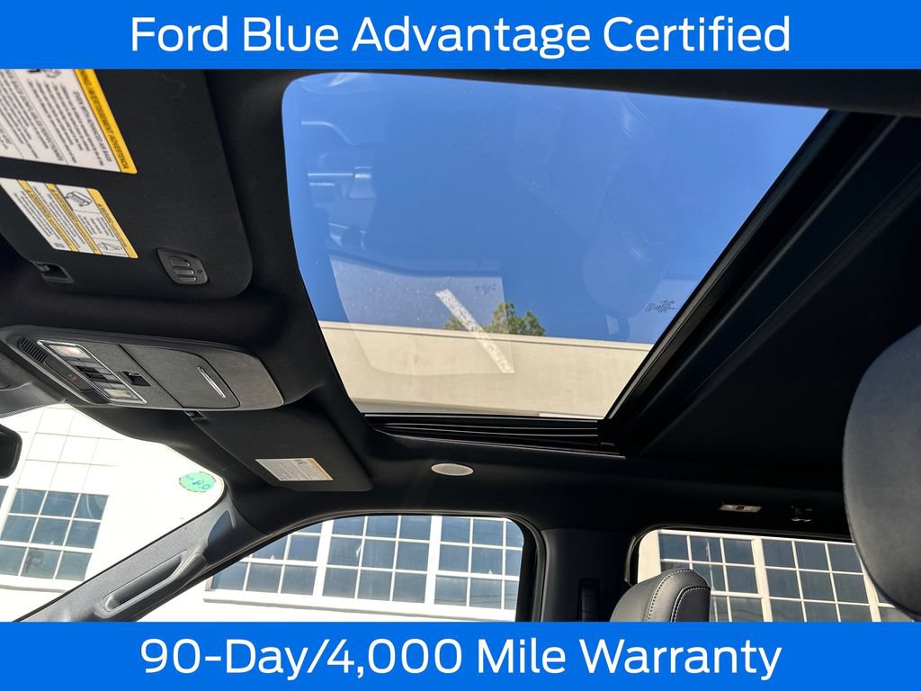 Certified 2023 Ford F150 Lariat w/ Equipment Group 502A High AWD/4WD image 14