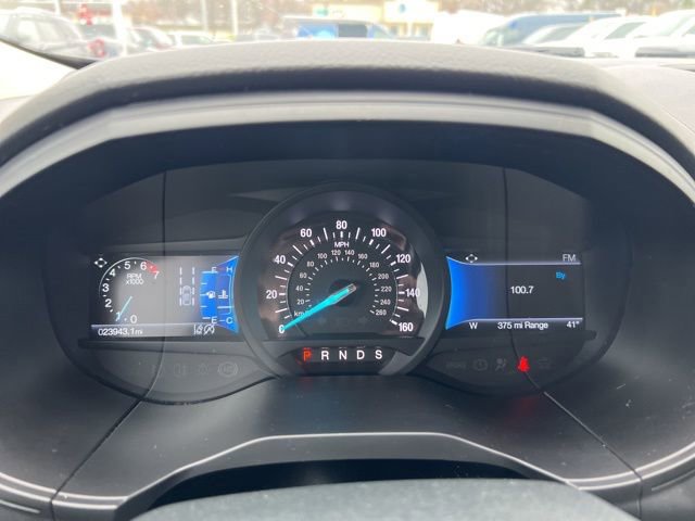 Certified 2023 Ford Edge SEL w/ Convenience Package image 12