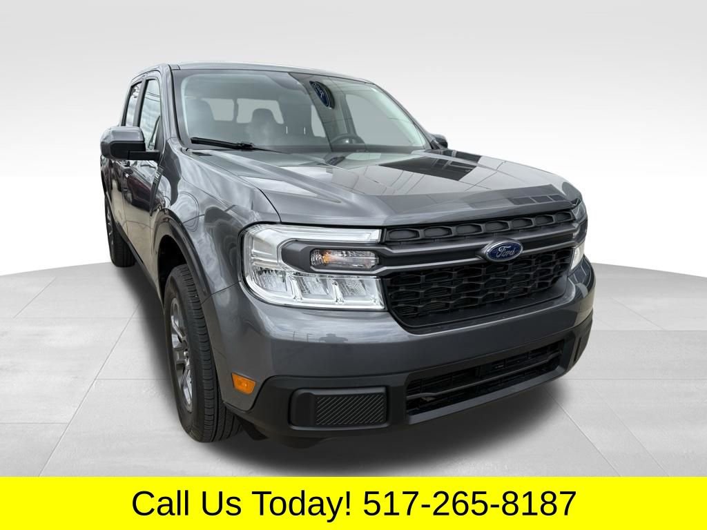Certified 2023 Ford Maverick XLT w/ XLT Luxury Package FWD image 1
