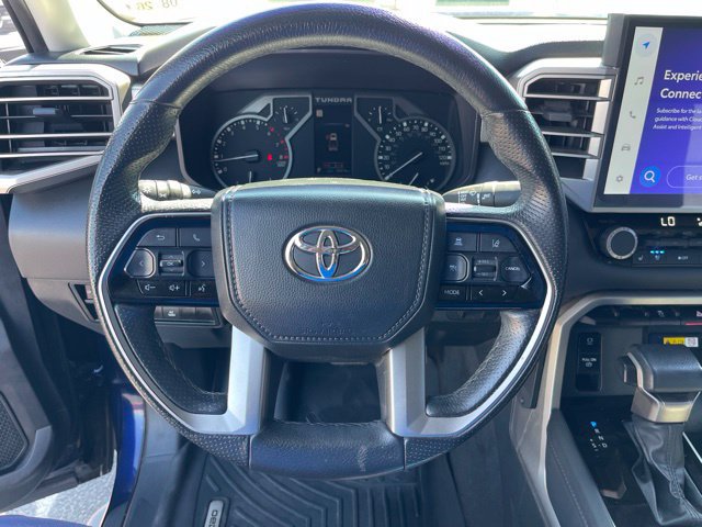 Used 2023 Toyota Tundra Limited w/ Power Package AWD/4WD image 26
