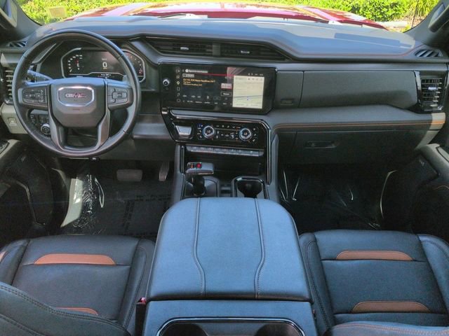 Used 2023 GMC Sierra 1500 AT4 w/ AT4 Premium Package AWD/4WD image 15