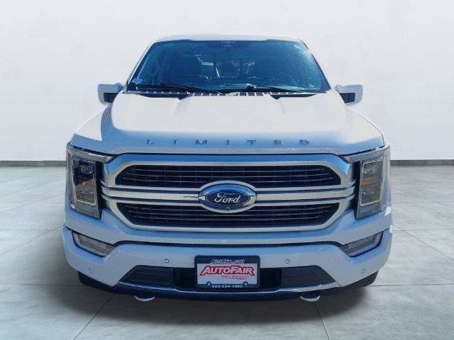 Certified 2023 Ford F150 Limited AWD/4WD image 2