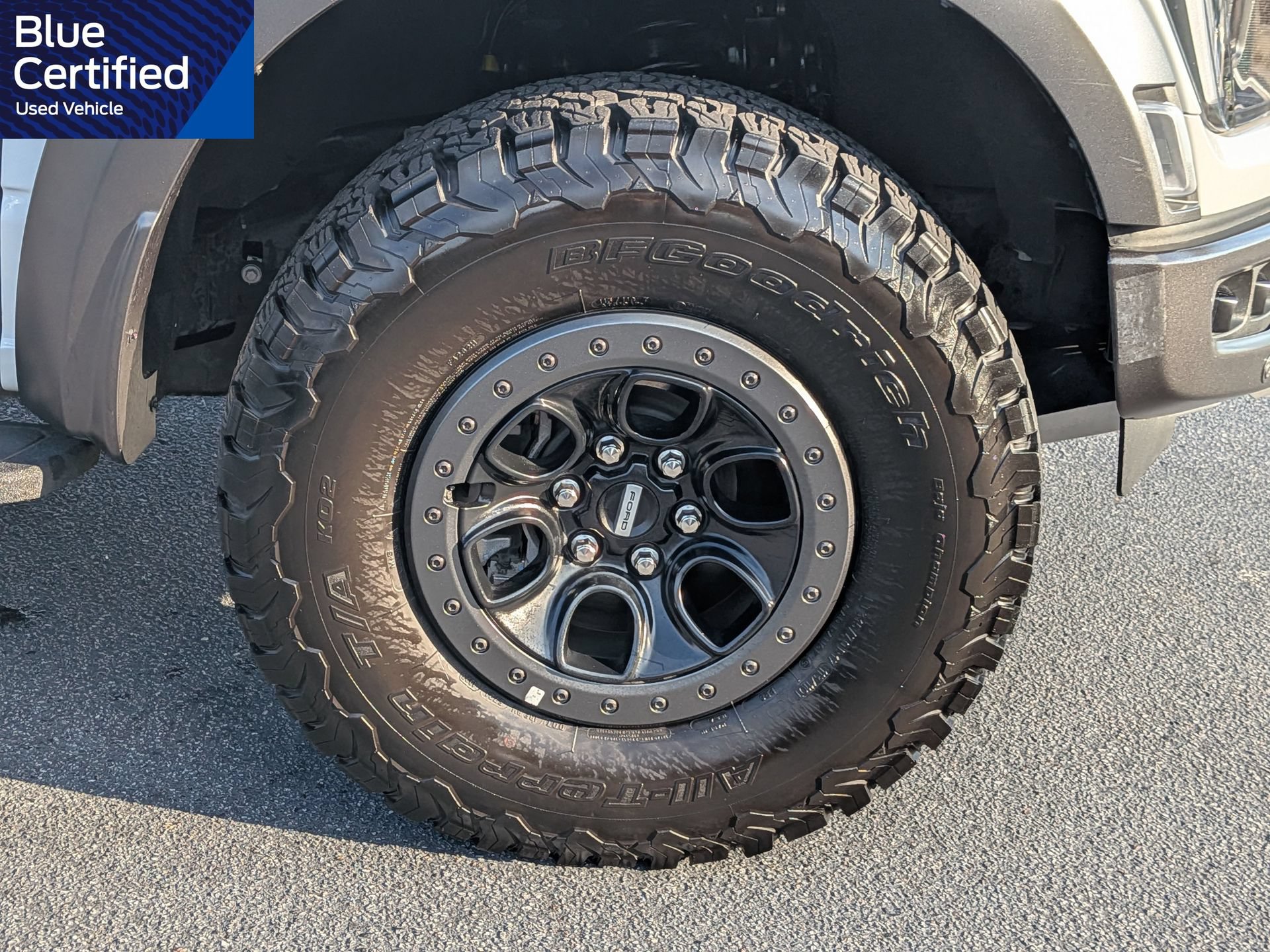 Certified 2023 Ford F150 Raptor w/ Raptor Carbon Fiber Package AWD/4WD image 15