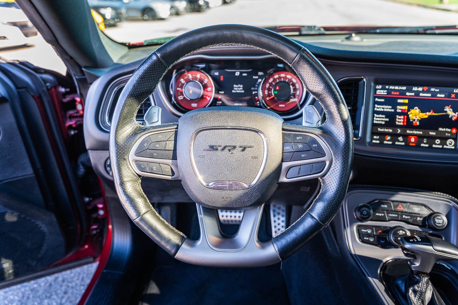 Used 2023 Dodge Challenger SRT Hellcat w/ Driver Convenience Group image 29