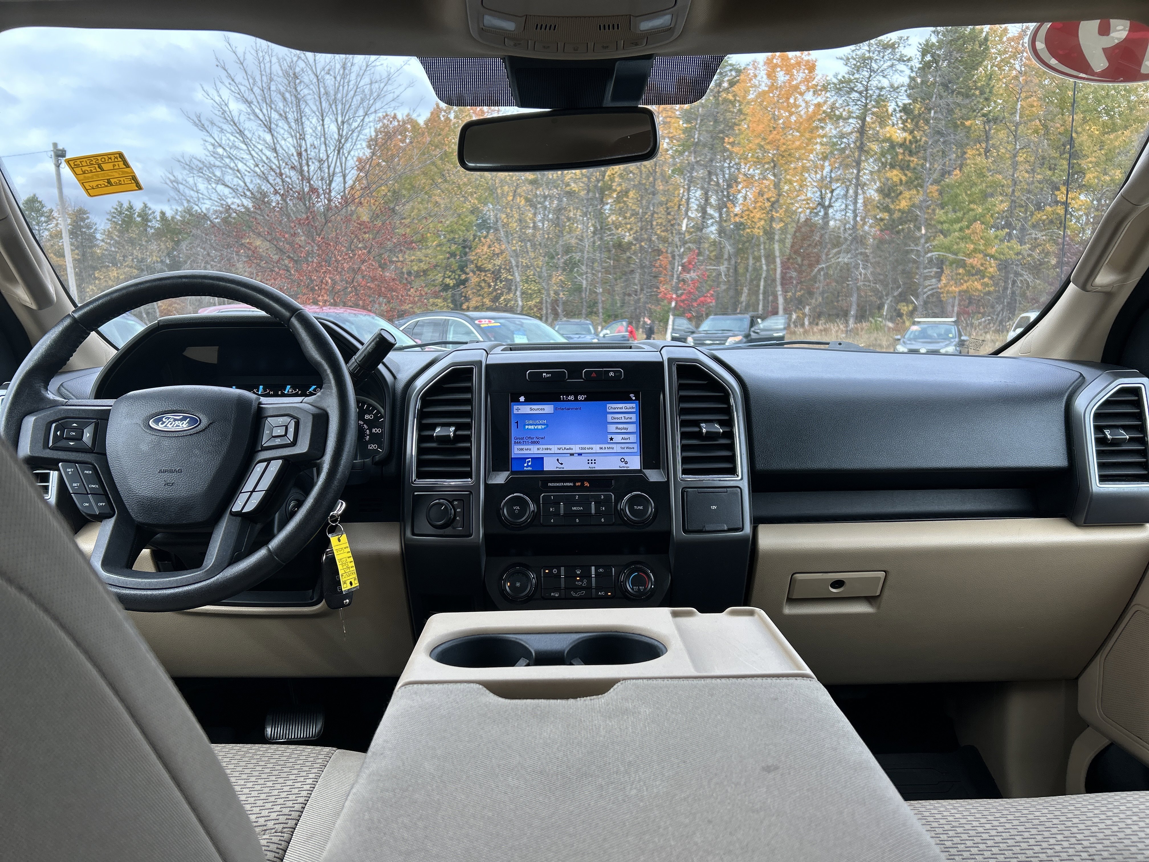 Certified 2019 Ford F150 XLT w/ Equipment Group 301A Mid image 24