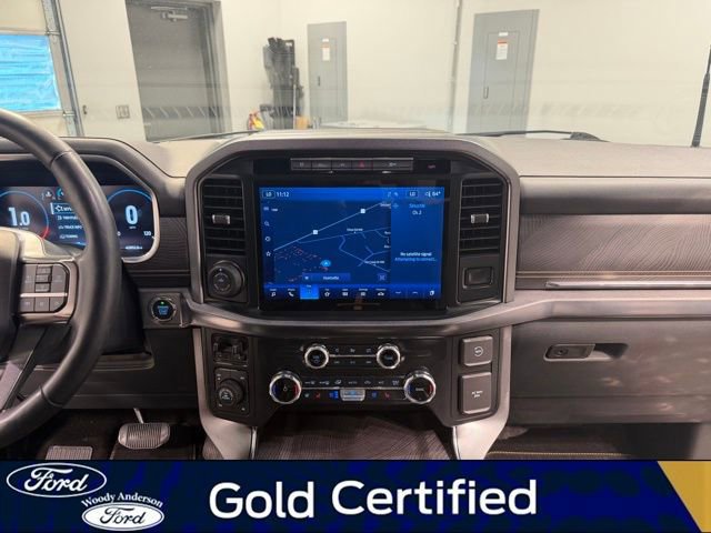Certified 2022 Ford F150 Platinum w/ Equipment Group 701A High image 15