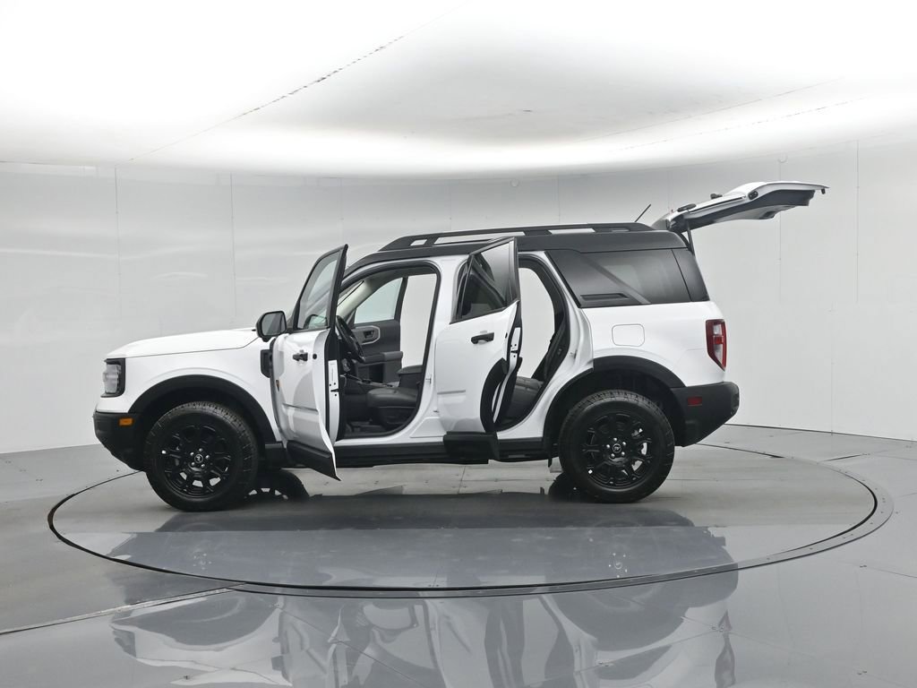 Certified 2025 Ford Bronco Sport Badlands AWD/4WD image 38