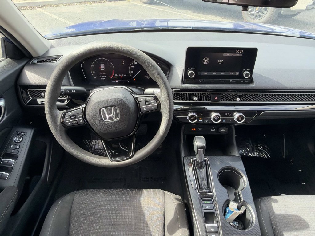 Used 2022 Honda Civic LX image 11