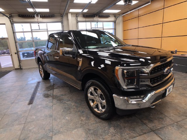 Certified 2023 Ford F150 King Ranch w/ Equipment Group 601A High