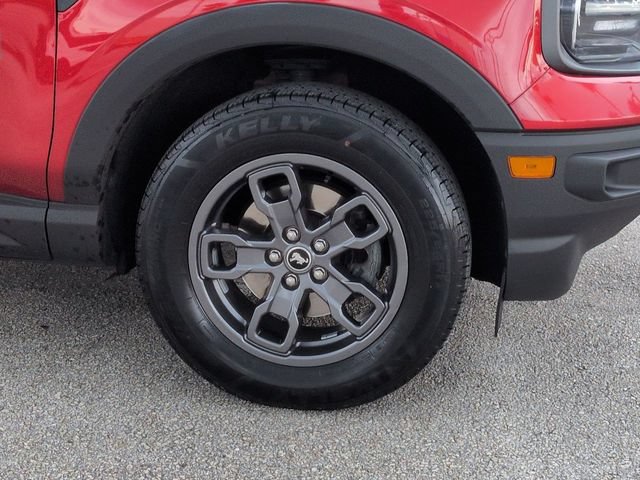 Certified 2022 Ford Bronco Sport Big Bend w/ Convenience Package AWD/4WD image 11