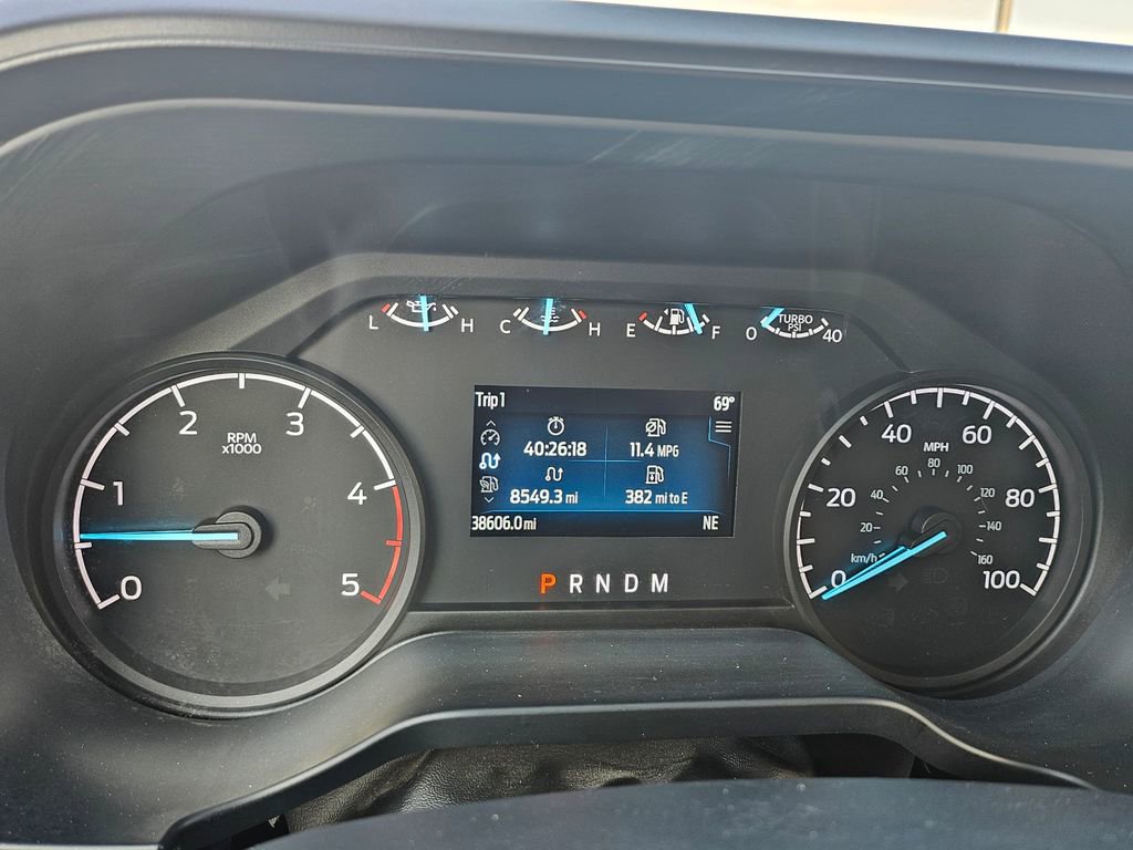 Certified 2024 Ford F250 XL w/ XL Off-Road Package image 14