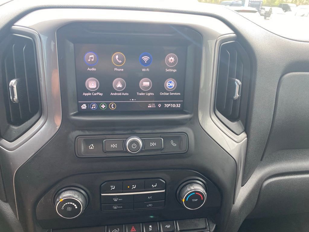 Used 2020 Chevrolet Silverado 1500 Custom w/ Custom Value Package image 15