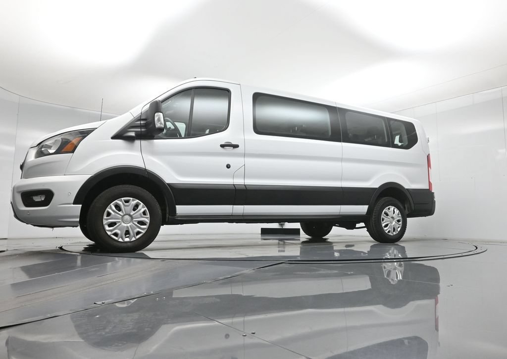 Certified 2023 Ford Transit 350 XLT RWD image 49