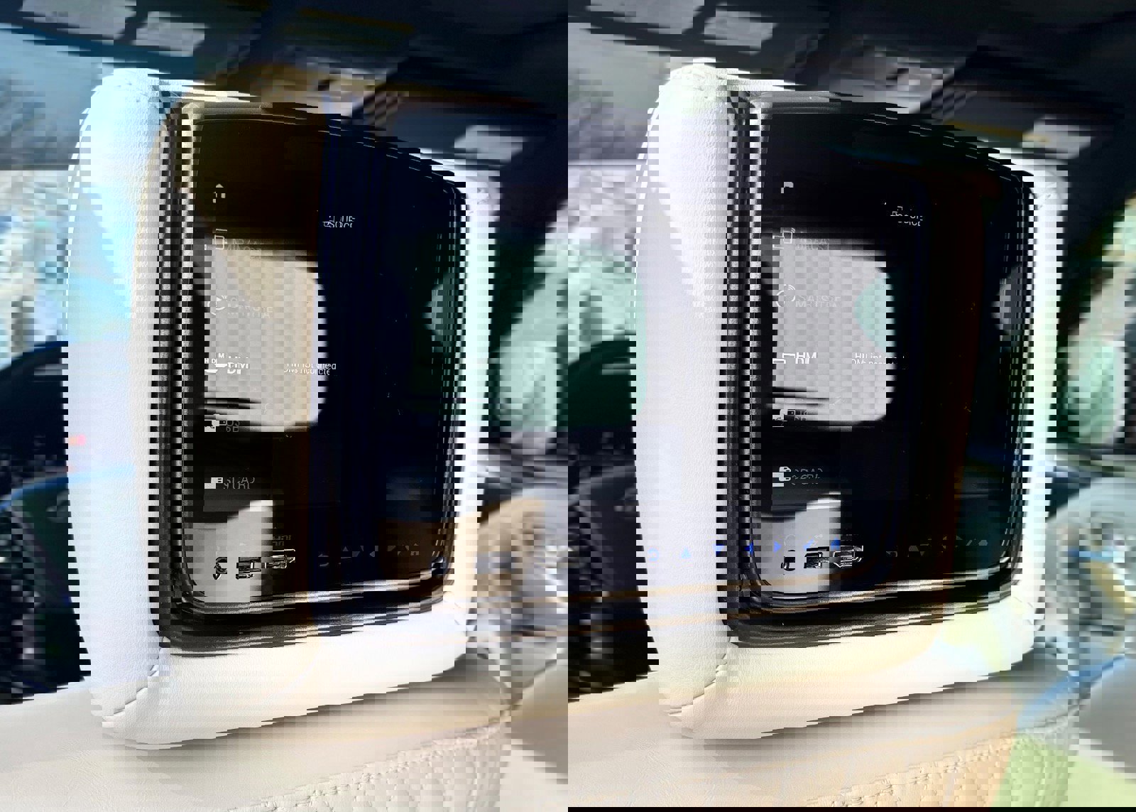 Used 2022 INFINITI QX80 Sensory w/ Cargo Package AWD/4WD image 40