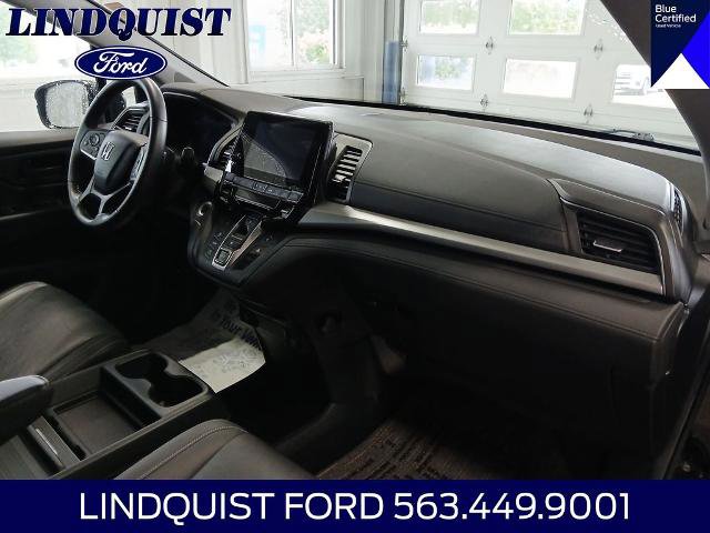 Used 2024 Honda Odyssey EX-L image 17