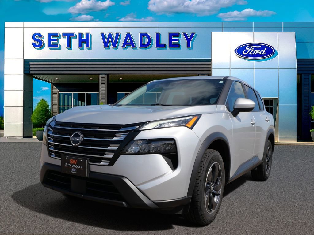 Used 2025 Nissan Rogue SV FWD image 6
