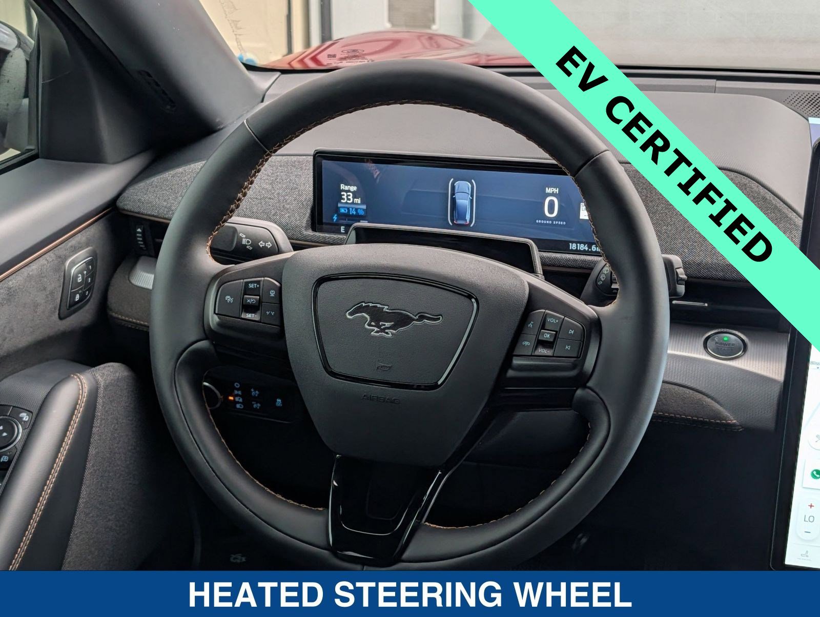 Certified 2023 Ford Mustang Mach-E GT image 17