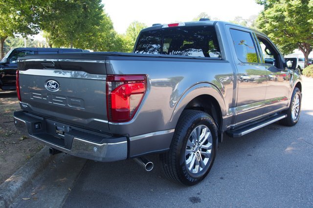 Certified 2024 Ford F150 XLT w/ Equipment Group 303A High RWD image 8