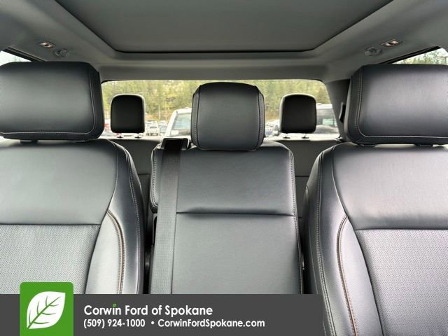 Certified 2025 Ford F350 Lariat w/ Camper Package AWD/4WD image 35