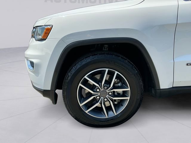 Used 2021 Jeep Grand Cherokee Limited AWD/4WD image 9