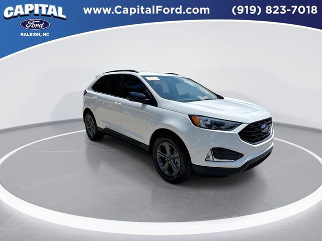 Certified 2023 Ford Edge SEL w/ Sport Appearance Package image 8